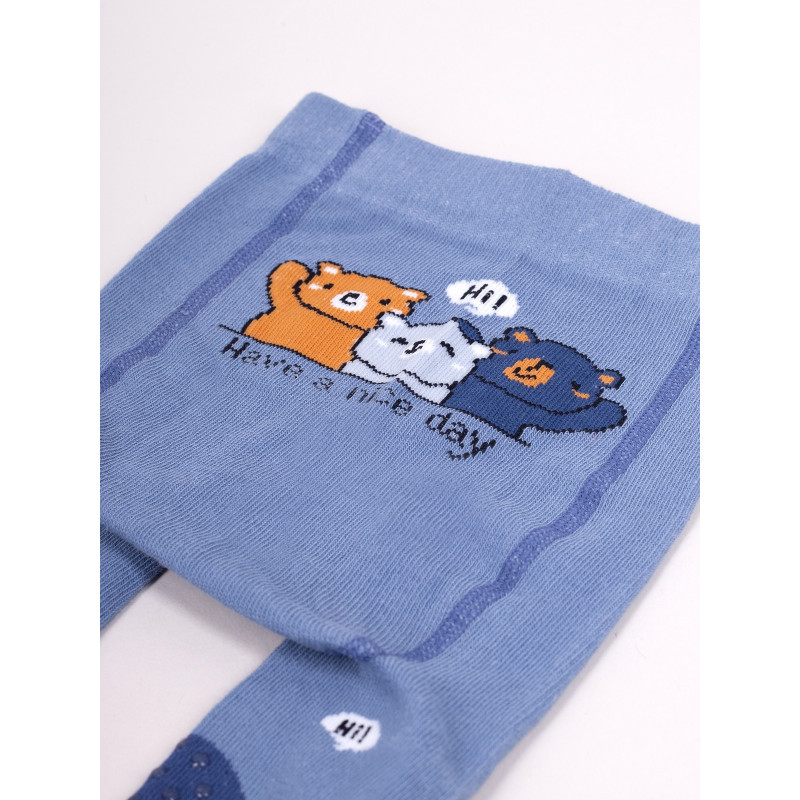 YO! medvilninės kojinėms vaikams