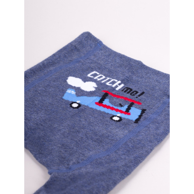 YO! medvilninės kojinėms vaikams