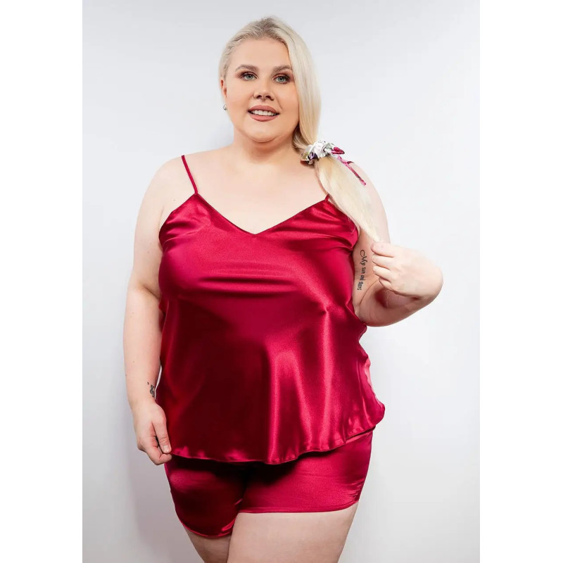 DKaren pižama iš satino