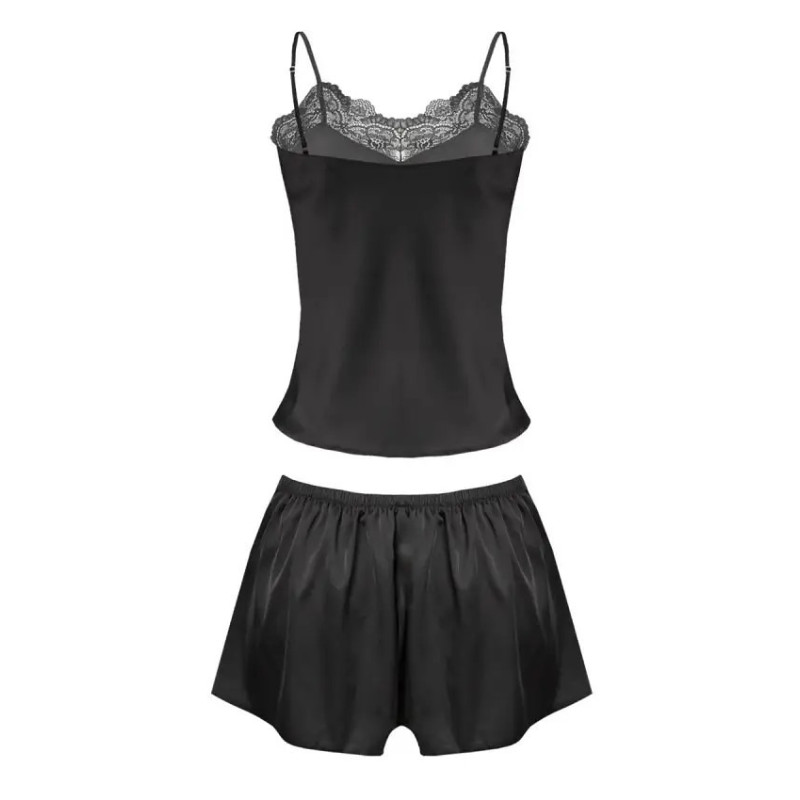 DKaren pižama iš satino