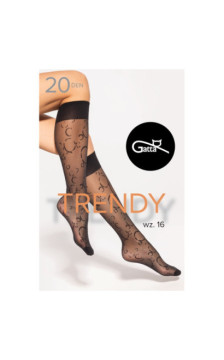 Gatta kojinės iki kelių 