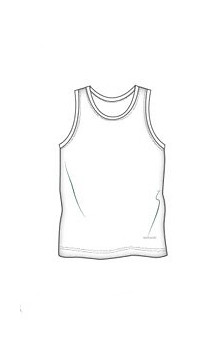 Navigare marškinėliai