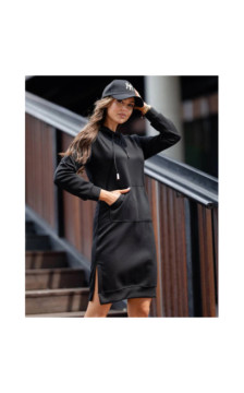 PENCIL DRESS BLACK (273ART)