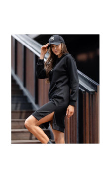 PENCIL DRESS BLACK (273ART)