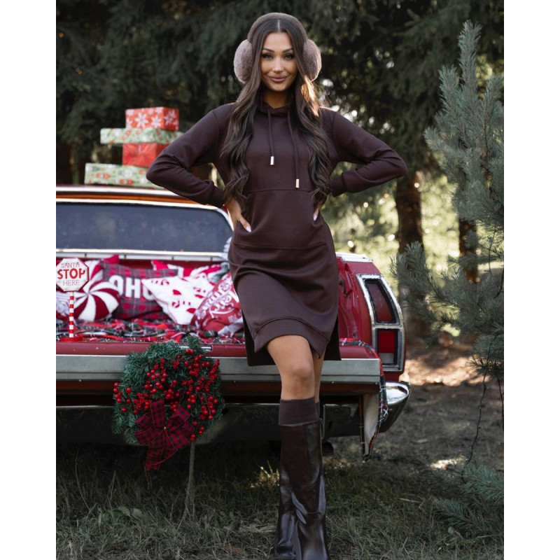 PENCIL DRESS BLACK (273ART)