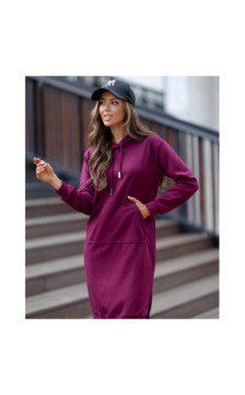 PENCIL DRESS BLACK (273ART)