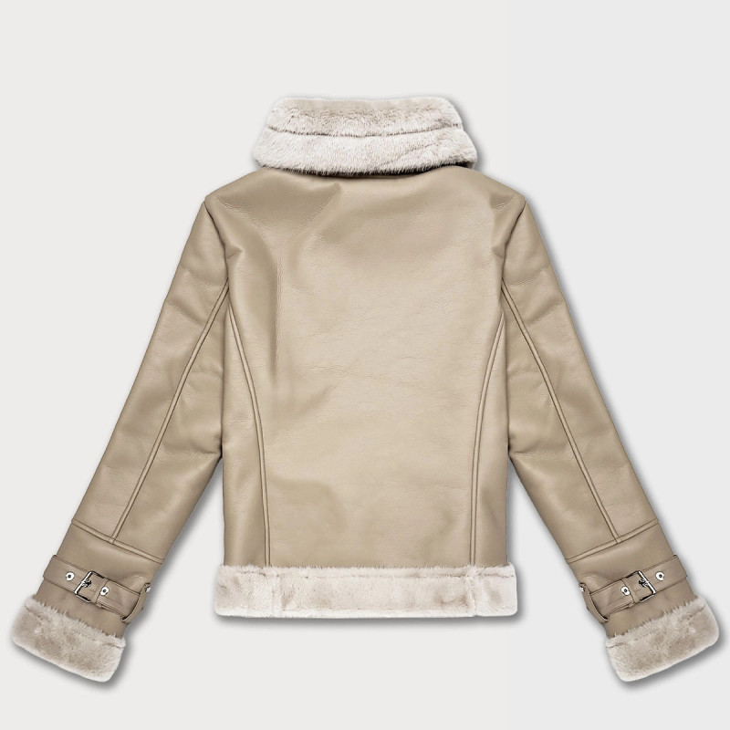 WINTER JACKET WITH MEMBRANE MINT (W182) striukė