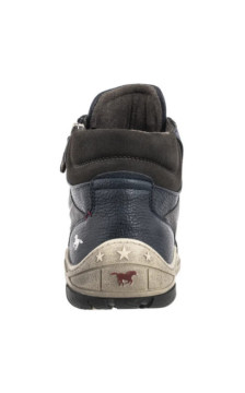 Mustang Granatowe 4160-502-820 (MU562-a) žygio batai