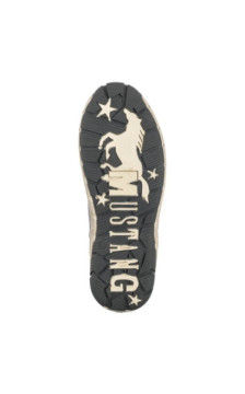 Mustang Granatowe 4160-502-820 (MU562-a) žygio batai