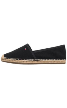 Tommy Hilfiger Flag Canvas Espadrille Black FW0FW08541 BDS (TH1264-b) sportiniai bateliai