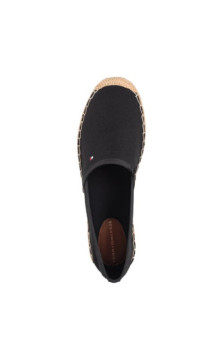 Tommy Hilfiger Flag Canvas Espadrille Black FW0FW08541 BDS (TH1264-b) sportiniai bateliai