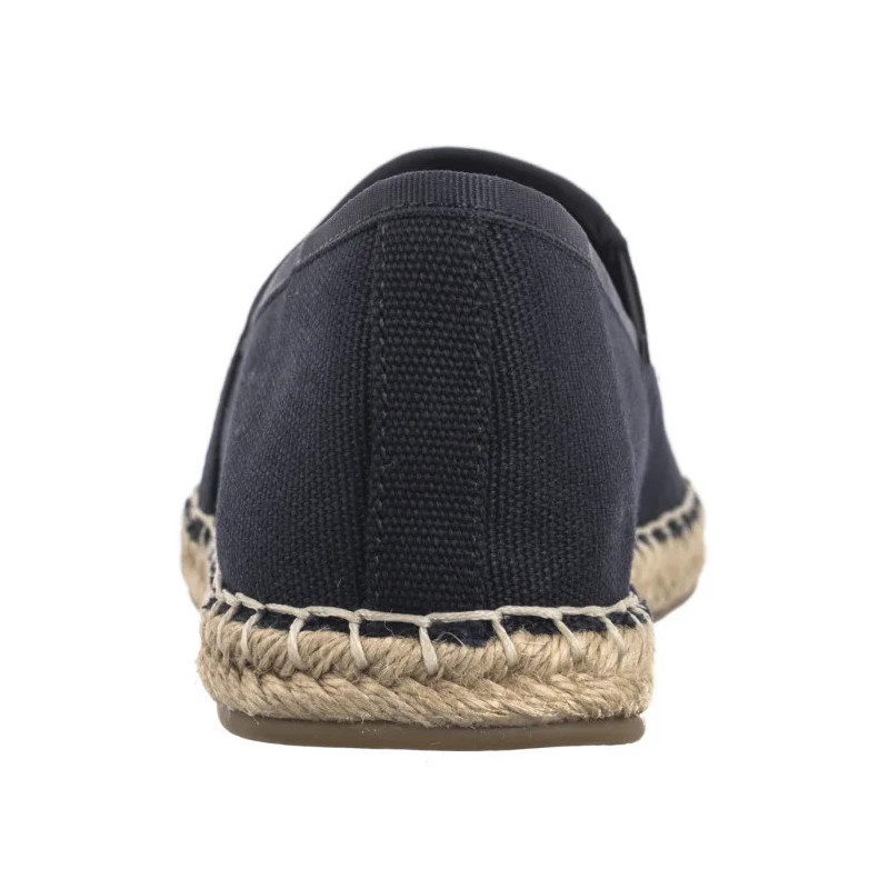 Tommy Hilfiger Flag Canvas Espadrille Horseradish FW0FW08541 ACC (TH1264-e) sportiniai bateliai