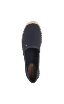 Tommy Hilfiger Flag Canvas Espadrille Horseradish FW0FW08541 ACC (TH1264-e) sportiniai bateliai