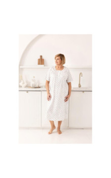 Regina naktiniai trumpomis rankovėmis