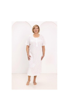 Regina naktiniai trumpomis rankovėmis