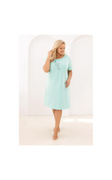 Regina naktiniai trumpomis rankovėmis