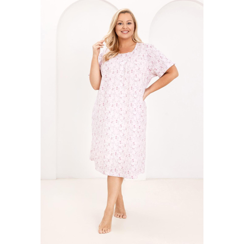 Regina naktiniai trumpomis rankovėmis