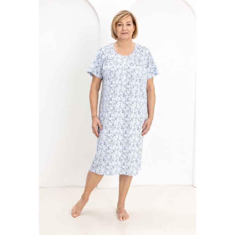 Regina naktiniai trumpomis rankovėmis