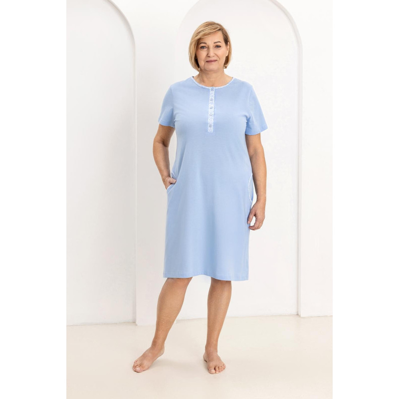 Regina naktiniai trumpomis rankovėmis