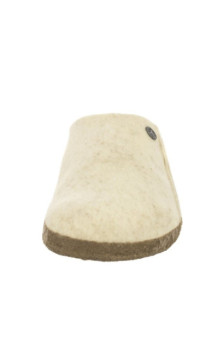 Birkenstock Zermatt Rivet Ecru 1023168 (BK137-e) Moteriški batai/šlepetės