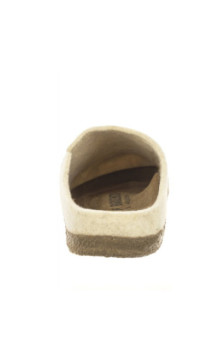 Birkenstock Zermatt Rivet Ecru 1023168 (BK137-e) Moteriški batai/šlepetės