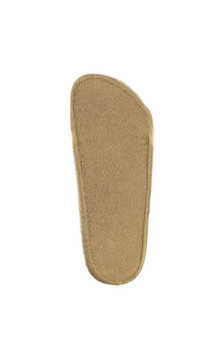 Birkenstock Zermatt Rivet Ecru 1023168 (BK137-e) Moteriški batai/šlepetės