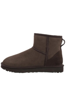 UGG W Classic Mini II Dusted Cocoa 1016222 W/DDC (UA6-n) batai