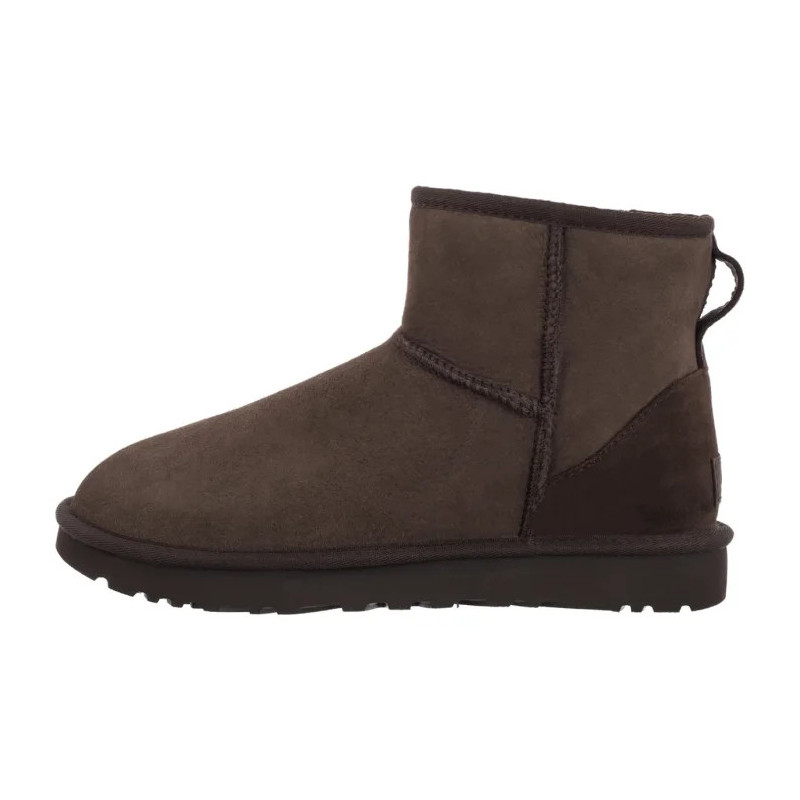 UGG W Classic Mini II Dusted Cocoa 1016222 W/DDC (UA6-n) batai