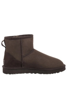 UGG W Classic Mini II Dusted Cocoa 1016222 W/DDC (UA6-n) batai