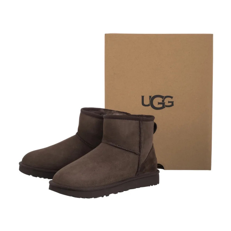 UGG W Classic Mini II Dusted Cocoa 1016222 W/DDC (UA6-n) batai