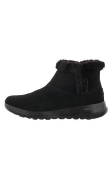 Skechers On The Go Joy Bundle Up Black 15501/BBK (SK76-a) batai