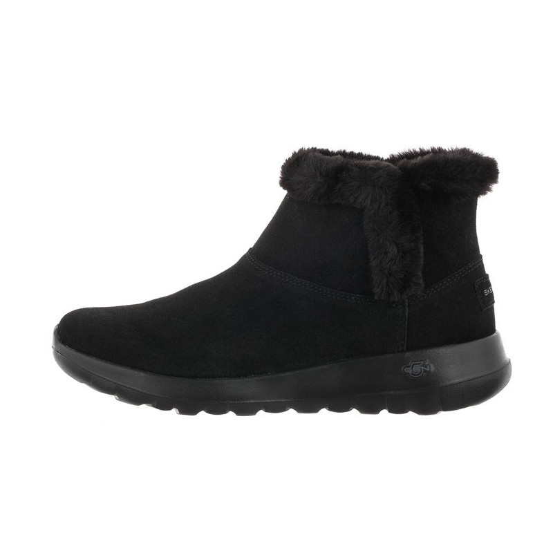 Skechers On The Go Joy Bundle Up Black 15501/BBK (SK76-a) batai