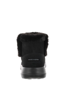 Skechers On The Go Joy Bundle Up Black 15501/BBK (SK76-a) batai