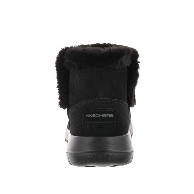 Skechers On The Go Joy Bundle Up Black 15501/BBK (SK76-a) batai