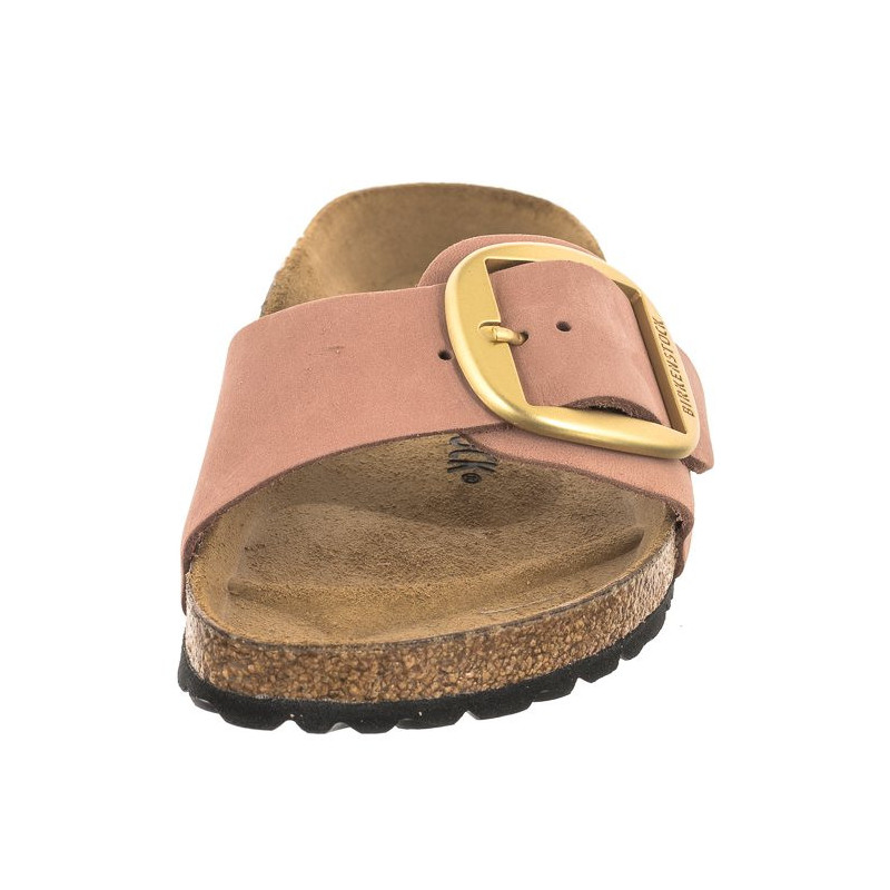 Birkenstock Madrid Big Buckle Old Rose 1024039 (BK170-d) Moteriški batai/šlepetės