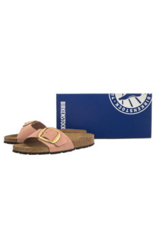 Birkenstock Madrid Big Buckle Old Rose 1024039 (BK170-d) Moteriški batai/šlepetės