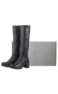 Wojas Czarne 71025-51 (WO227-a) bateliai