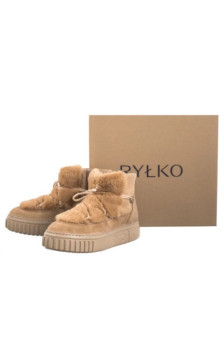 Ryłko Beżowe 0RUR8_V_ _7TK (RY959-b) batai