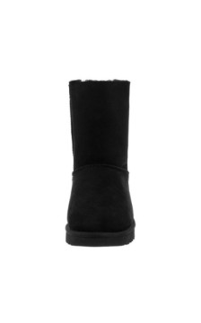 UGG W Bailey Bow II 1016225 W/BLK (UA14-a) batai