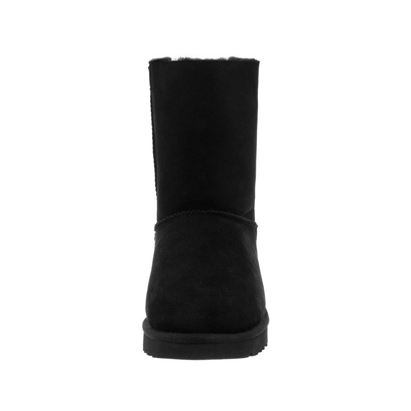 UGG W Bailey Bow II 1016225 W/BLK (UA14-a) batai