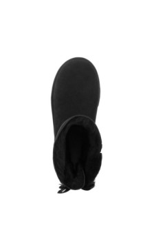 UGG W Bailey Bow II 1016225 W/BLK (UA14-a) batai