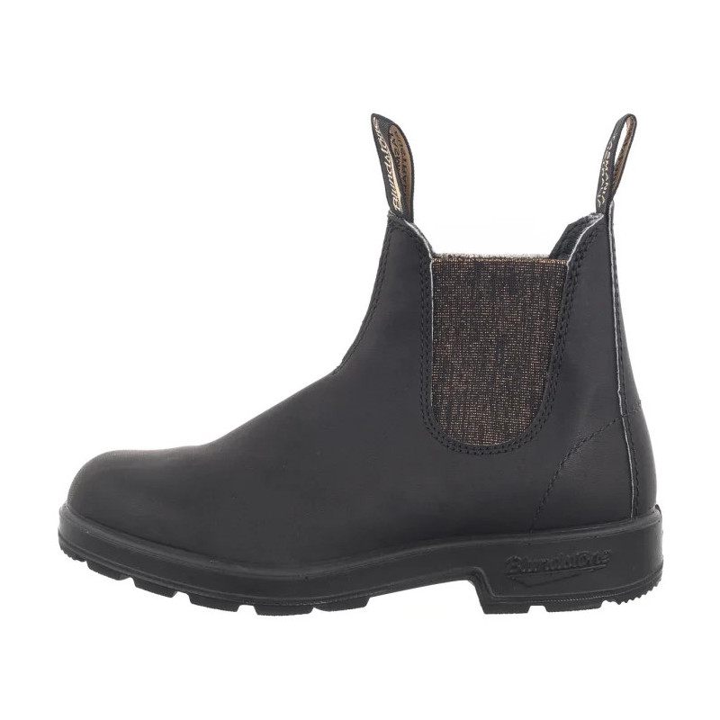Blundstone 1924 Black/Bronze Glitter (BL25-a) batai
