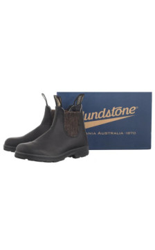 Blundstone 1924 Black/Bronze Glitter (BL25-a) batai