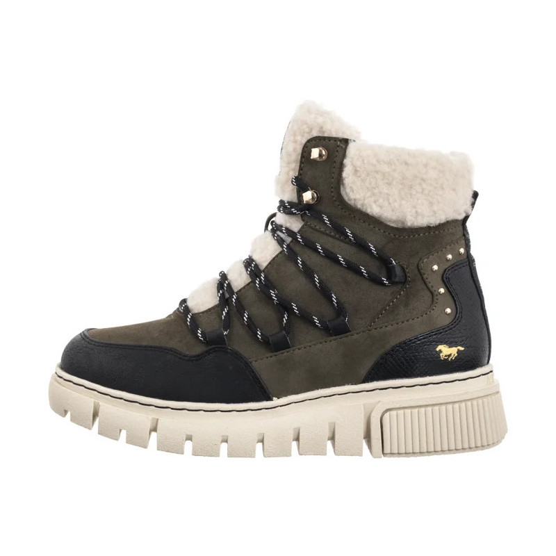Mustang Militarne 1502-602-770 (MU567-a) batai