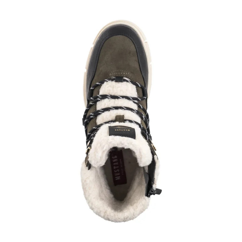 Mustang Militarne 1502-602-770 (MU567-a) batai