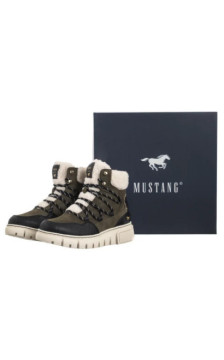 Mustang Militarne 1502-602-770 (MU567-a) batai