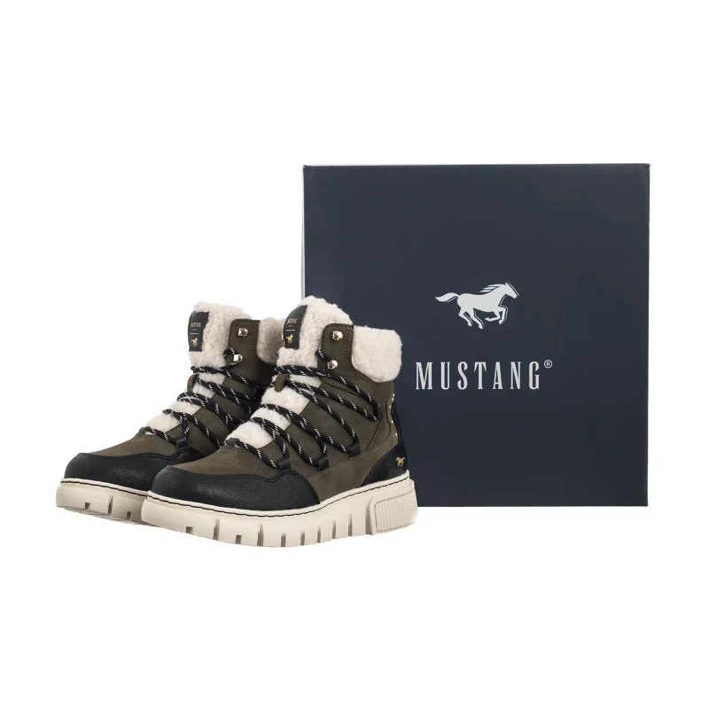 Mustang Militarne 1502-602-770 (MU567-a) batai