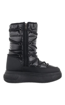 Venezia Czarne C003MTBLOBB087 (VE821-a) batai