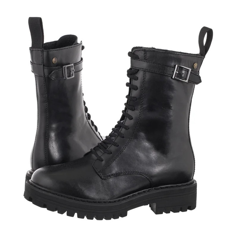 Maciejka Czarne P7226-01/00-7 (MA1437-a) batai