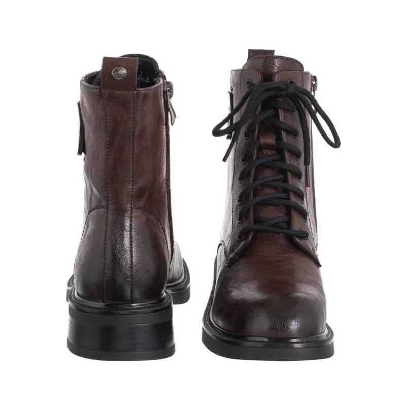 Maciejka Brązowe K7180-02/00-7 (MA1442-b) batai